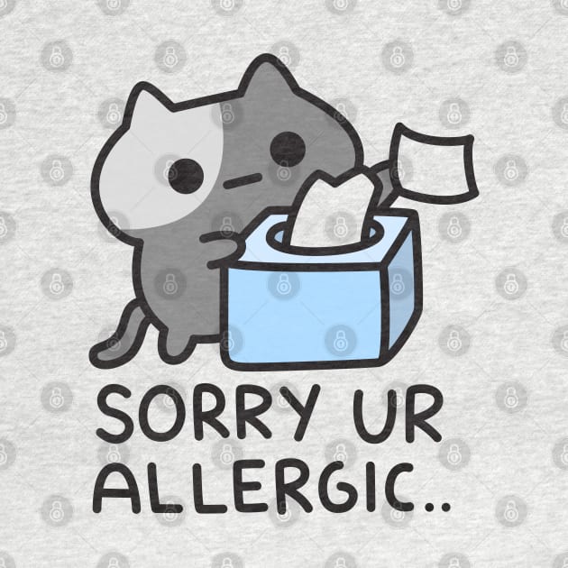 Cat Is Sorry You Are Allergic by Robot Dance Battle